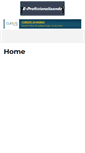 Mobile Screenshot of e-profissionalizando.com